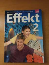 podręcznik do jezyka niemieckiego effekt 2 klasa 2