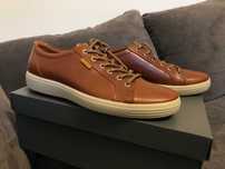 ECCO Soft 7 Mens - całkowicie nowe buty męskie 44!!!