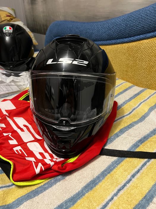 Шлем LS2 storm 2