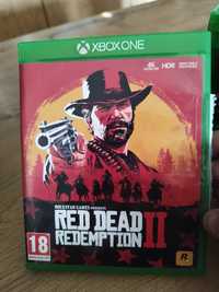 Nowa RDR 2 xbox one Red dead Redemption 2 xbox series x. Xbox one s x