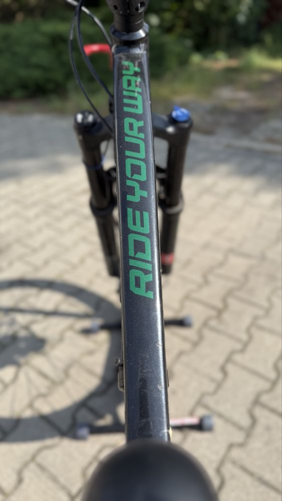 Dartmoor Blackbird 29” Intro Enduro 2021 rozmiar M