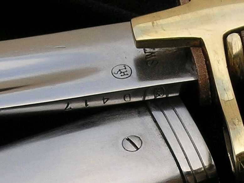 Szabla polska ludwikówka wz 1934 lekki trening stal 1060 PS-03