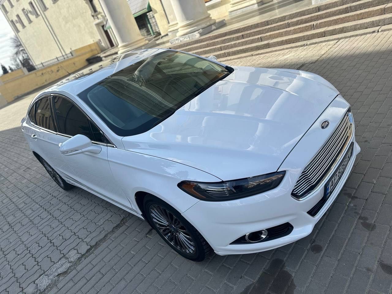 ‼️СРОЧНО ‼️ продам Ford Fusion-Titanium