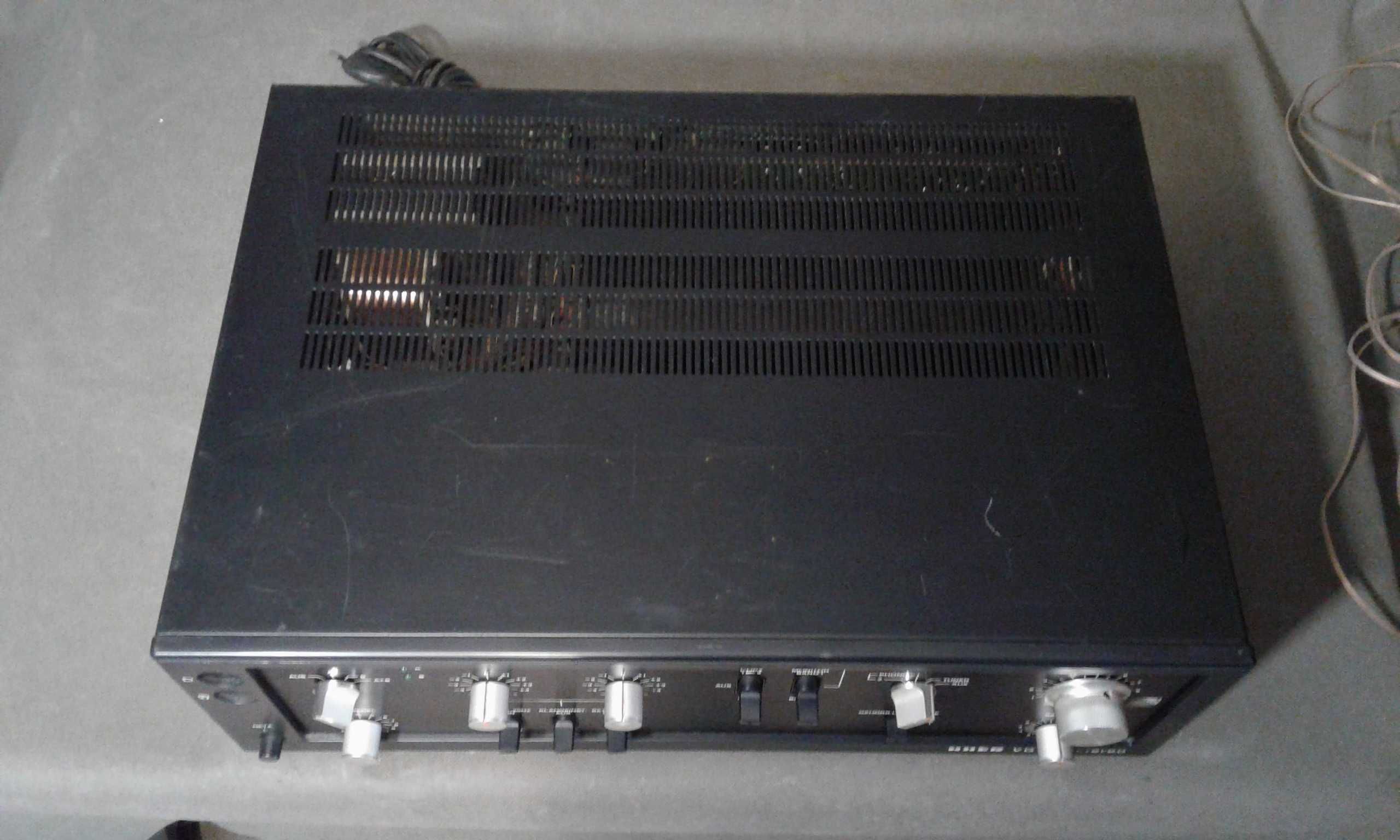 UHER VG 850,wzmacniacz stereo