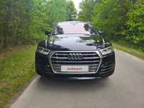Audi Q5 Audi Q5 40TDI | Quattro | S-Line | Salon Polska