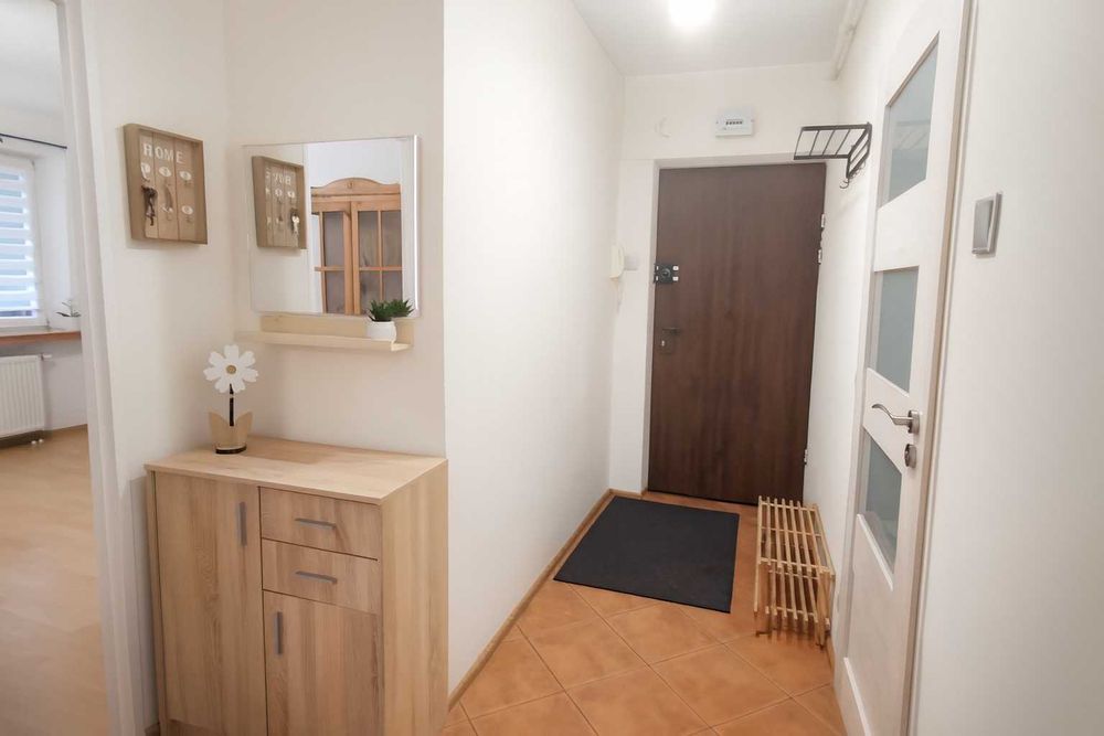 Wygodne, dwu pokojowe od zaraz