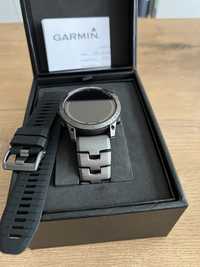 Garmin Fenix 7X PRO Sapphire Solar DLC Titanium