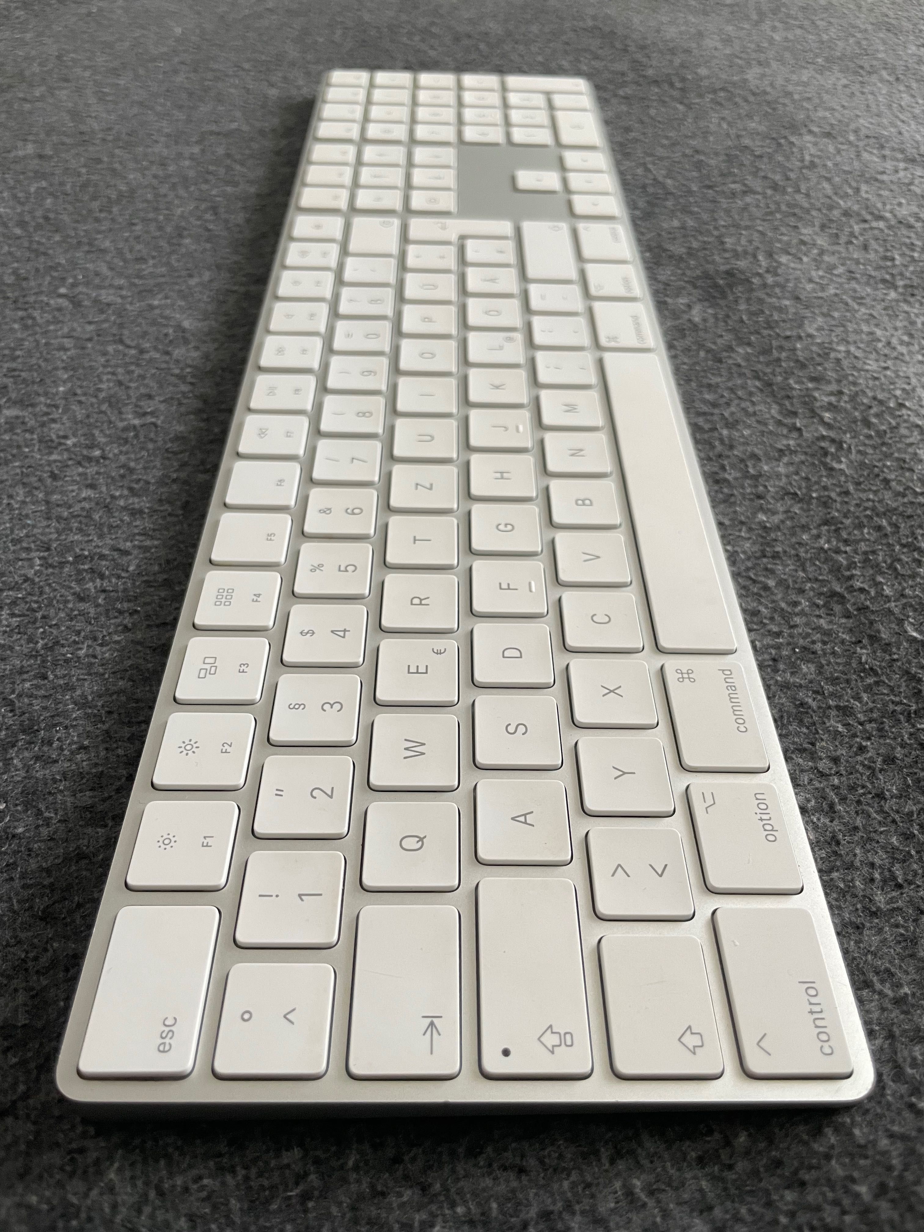 Magic Keyboard Apple MQ052D/A pole numerologiczne Numeric KEYPAD