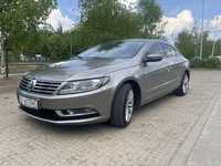 Volkswagen CC z polskiego salonu