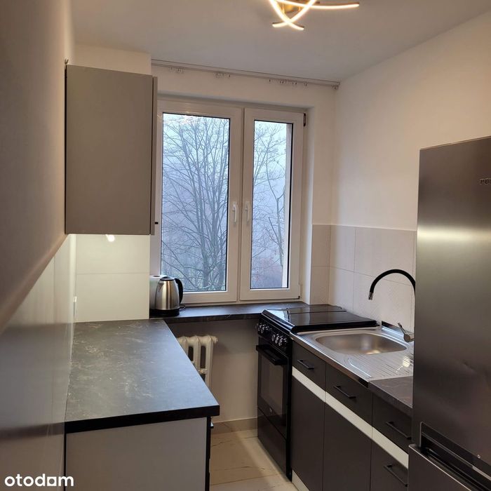 Przestronne 3-pokojowe mieszkanie z balkonem