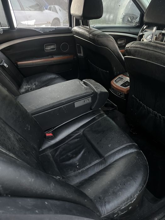 Розборка бмв е65