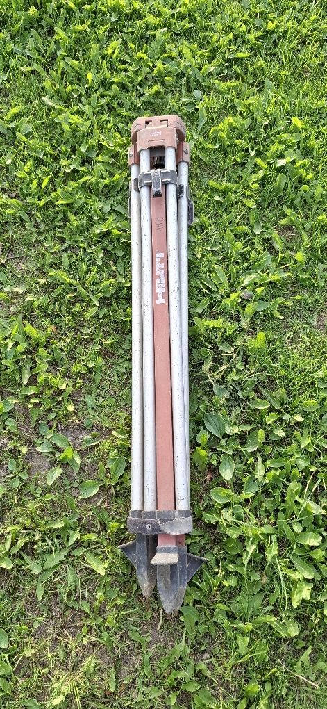 Hilti statyw PA 910 niwelator