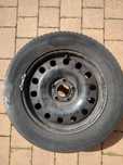 Koło zapas Peugeot 407 308 Citroen C4 C5 itp