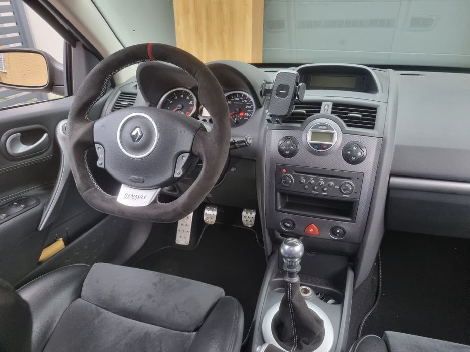 Renault Megane 2 RS Cup | Szpera | Brembo | Recaro | 270hp/370nm