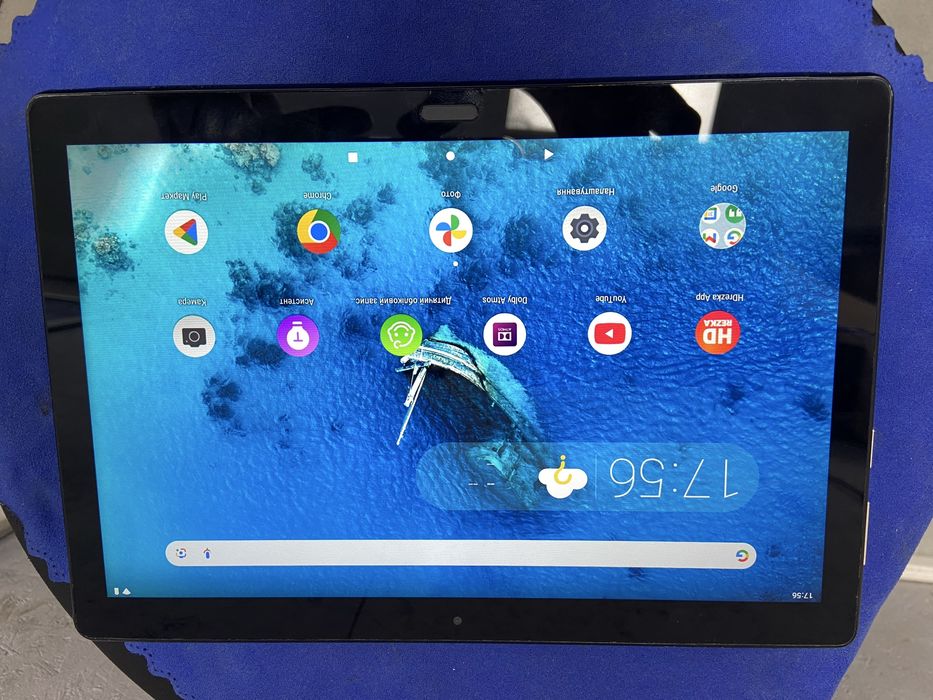 Планшет Lenovo TB-X705F