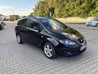 Seat Altea Opłacony, ZNiemiec, Klima, 6-biegowy, St.bdb, Bezwypadk, Tempomat