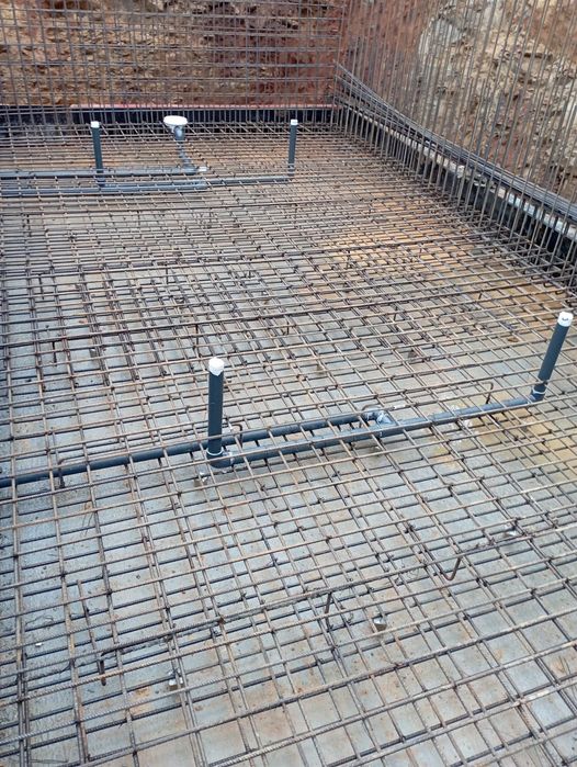 Manutenção e reparação de piscinas