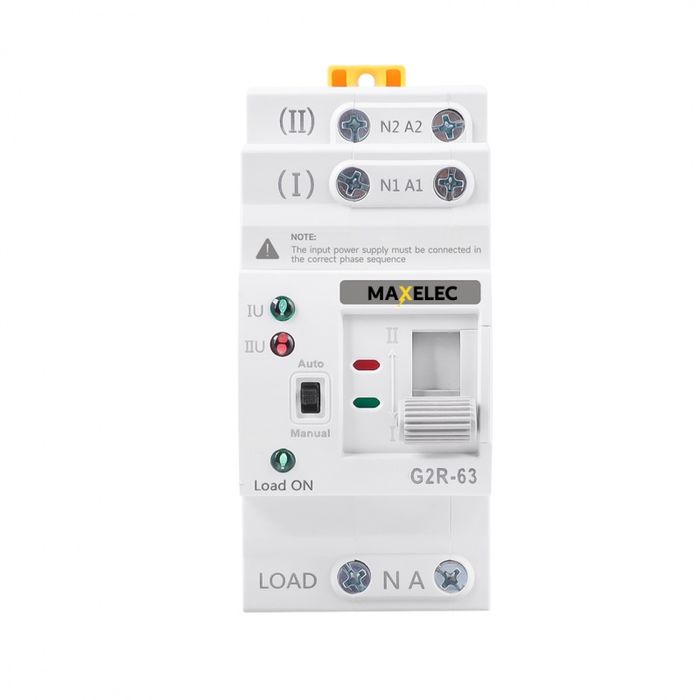 Chave ATS sistema solar