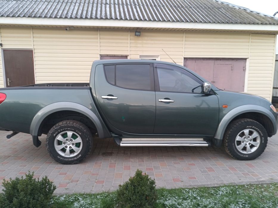 Продам Mitsubishi l200