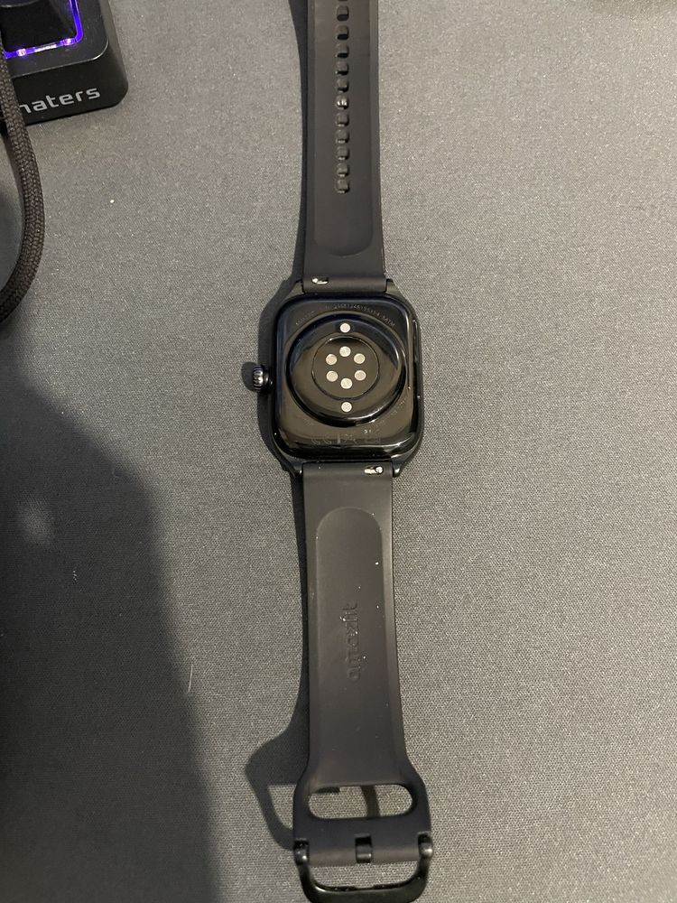 Amazfit gts 4 в хорошем состоянии