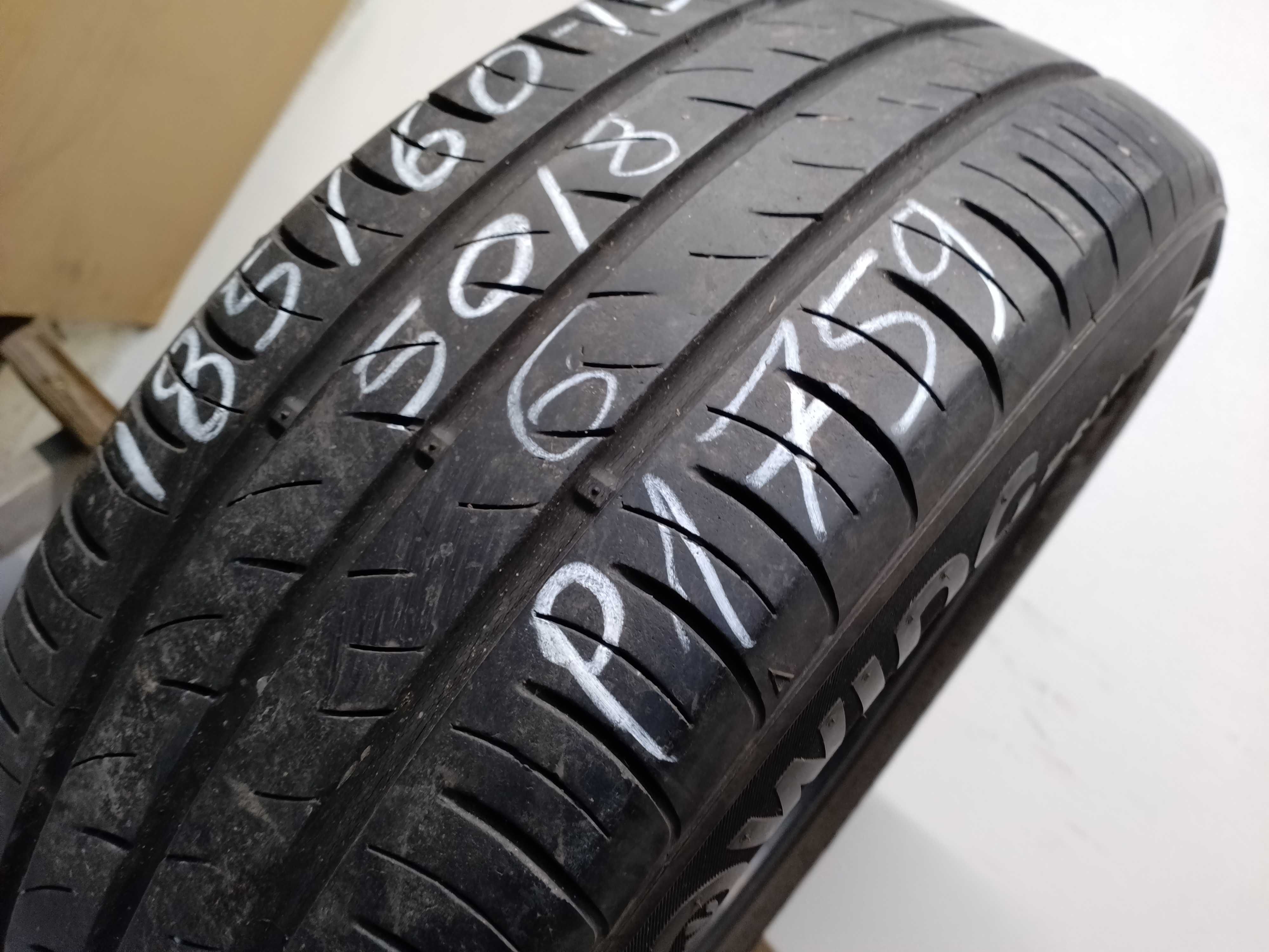 185/60 15 Kumho EcoWing ES01/ 5018 Obrzycko P1759