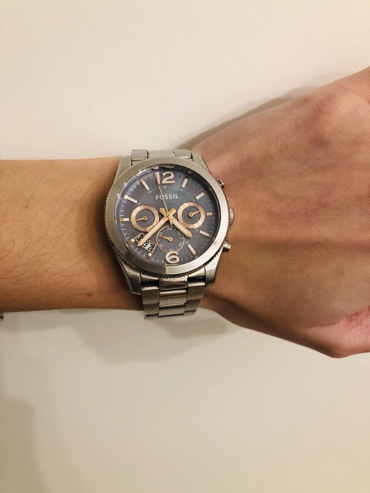 Zegarek Fossil Perfect Boyfriend ES3889