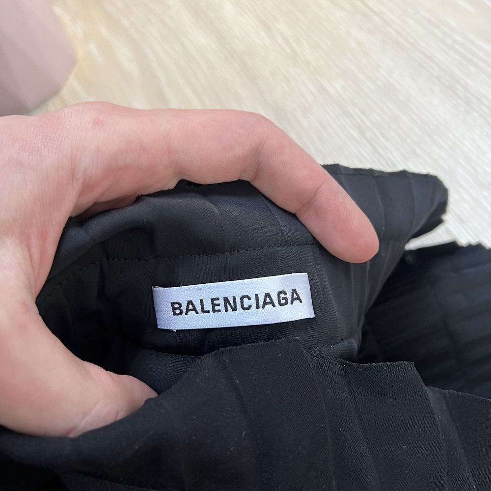Юбка Balenciaga оригинал размер 36