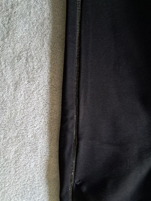 Лосини-брюки утеплені зі стразами