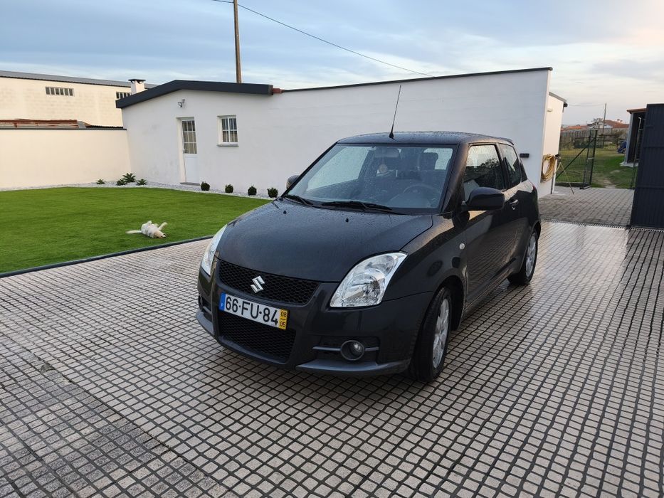 Suzuki Swift 1.3 I sport GPL
