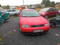 Audi a3 8L 1998 klimą grzane dupy.