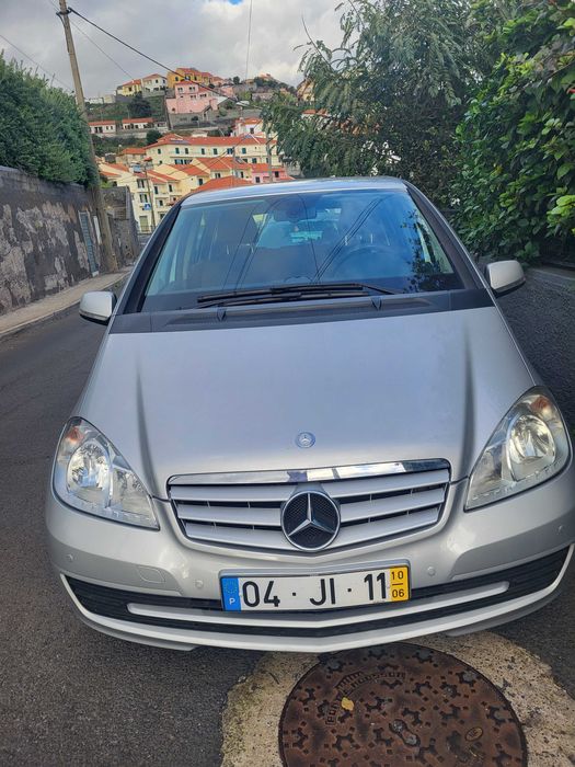 Mercedes Classe A