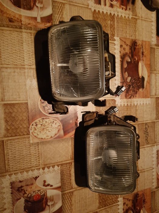 Фара перед opel/ isuzu campo, оригинал