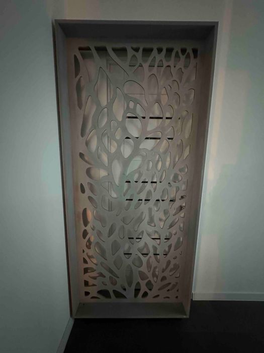 Перегородка декоративна