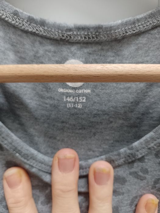 Cubus koszulka dla dziewczynki roz 10-12 lat 140-152 cm