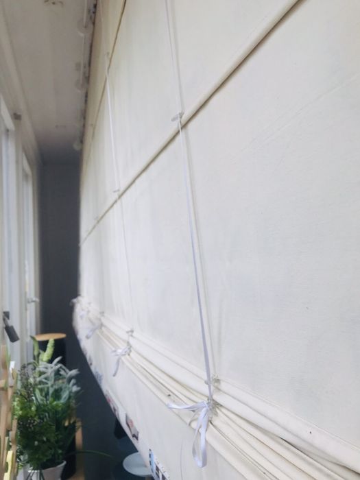 Roleta Rzymska na okno Babeczki Najwyższa jakość 250x185cm 3 wielkości