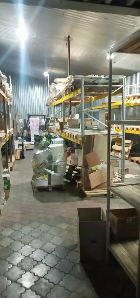 Сдам Базу Склады 500кв.+Офисные помещения 200кв.м. ул.Зачиняева.