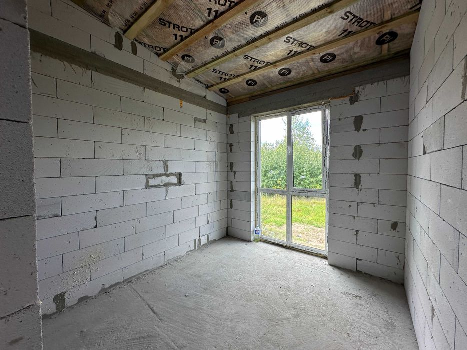 Таунхаус 75 м² з вдалим плануванням у передмісті Києва!