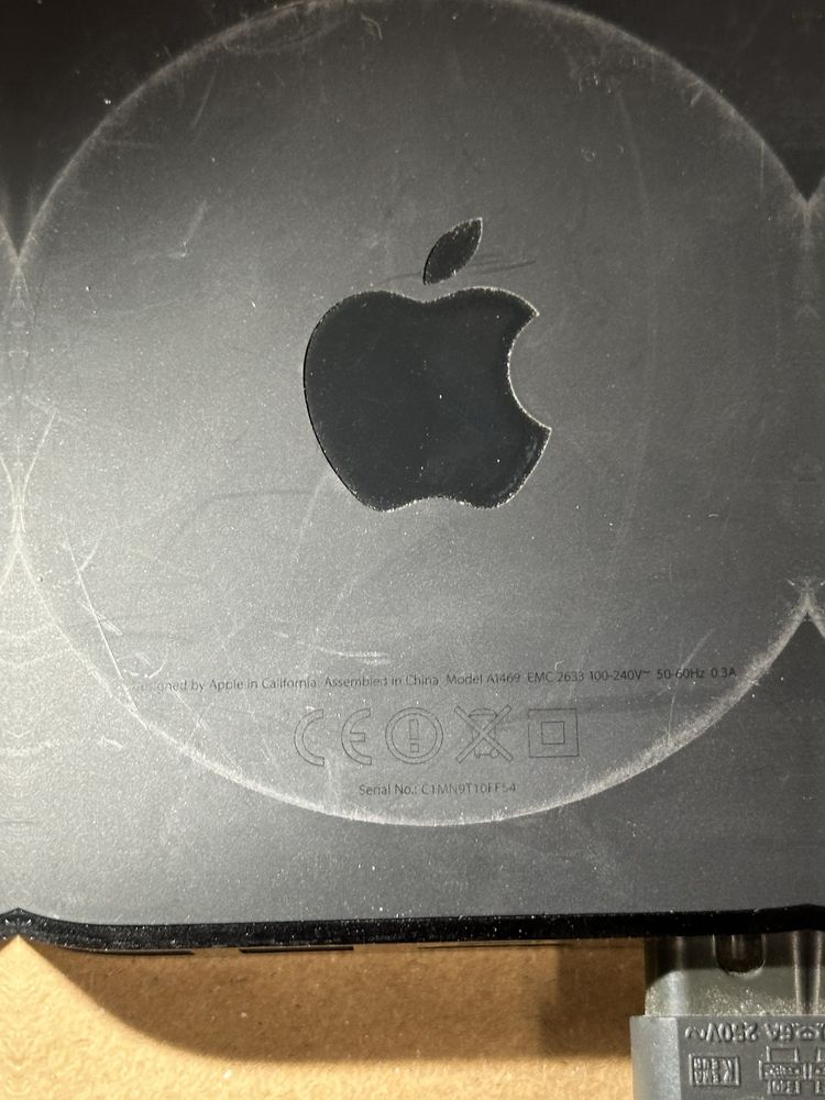 Apple tv a1427,a1469