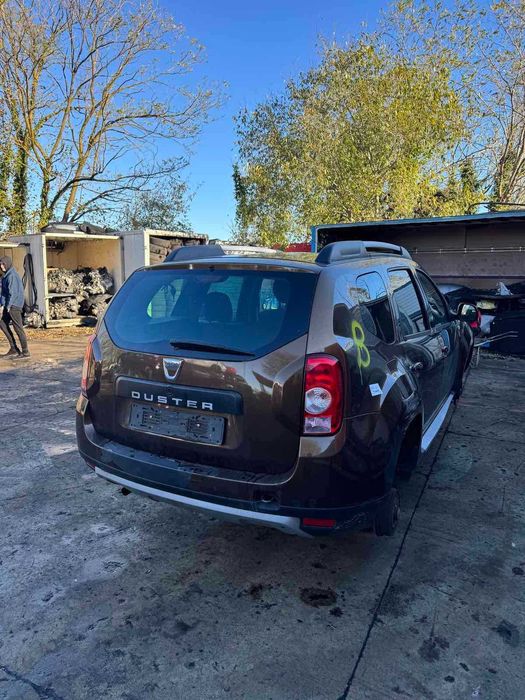 Разборка на запчастини Рено Дастер Renault Dacia Duster   1.5dci 1.6і