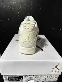 Air Jordan 4 Retro SE sail white 39