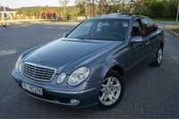 MERCEDES W211 2.6 benzyna