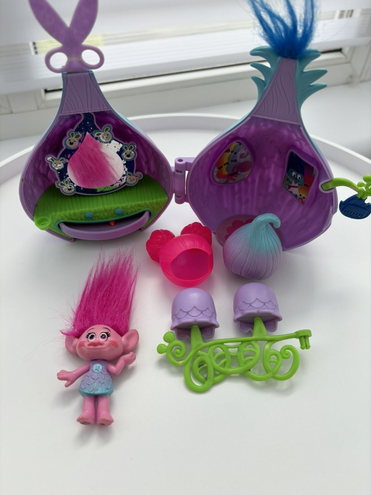 Салон краси Trolls Hasbro