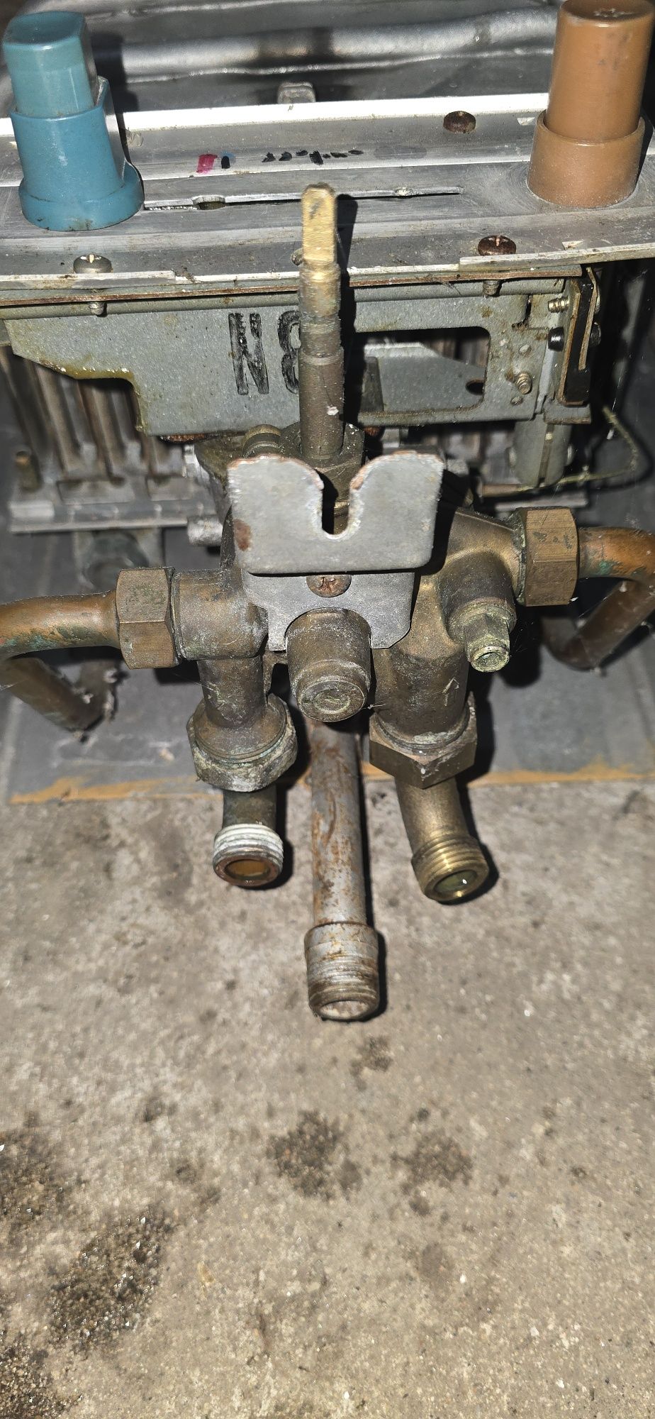 Esquentador a Gás Junkers Butano e propano