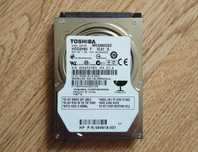 320Gb HDD 2.5" SATA Toshiba жорсткий диск вінчестер 320 Гб