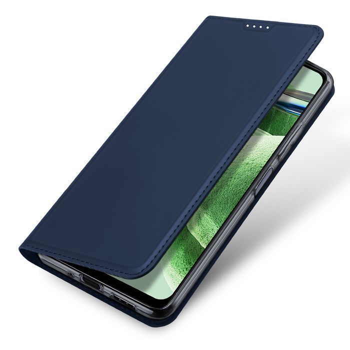 Etui Dux Ducis Skin Pro do Xiaomi Redmi Note 12 Pro+ | Niebieskie