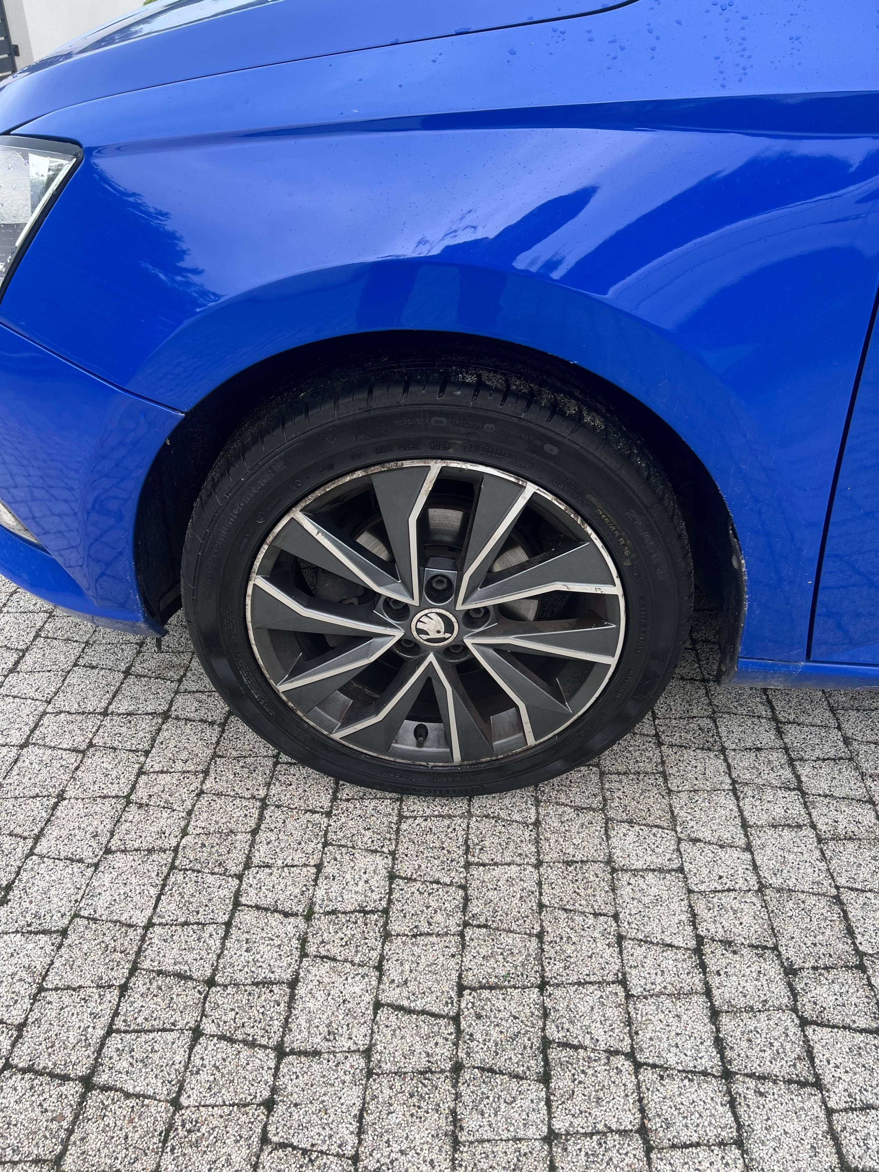 Skoda Fabia 1.0 MPI LPG Landi Renzo 2020r Klima Navi CarPlay Alufelgi