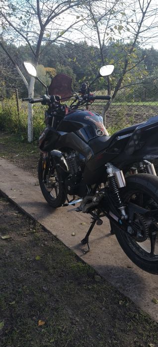 Мотоцикл Geon не кові,ліфан