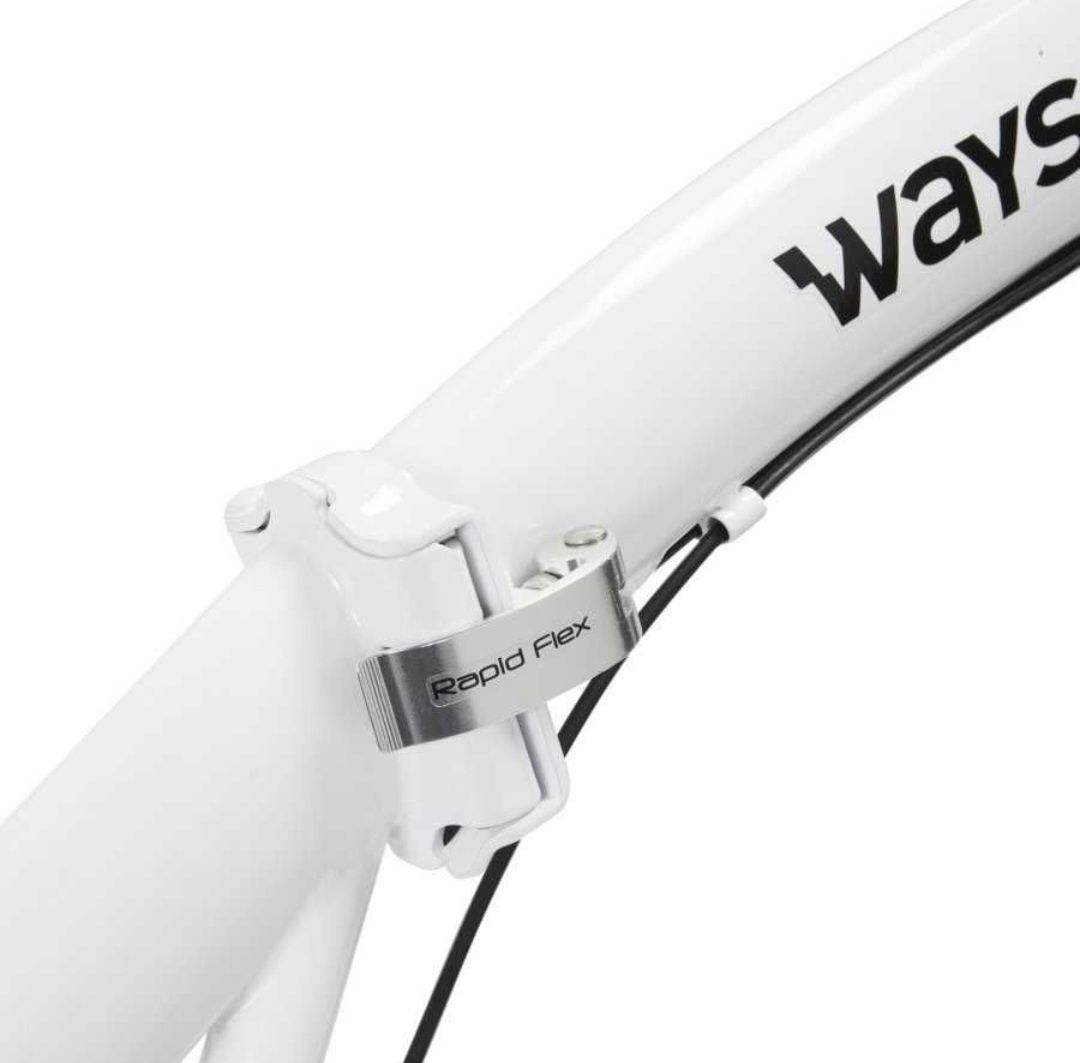 Bicicleta WAYSCRAL dobrável Roda 20