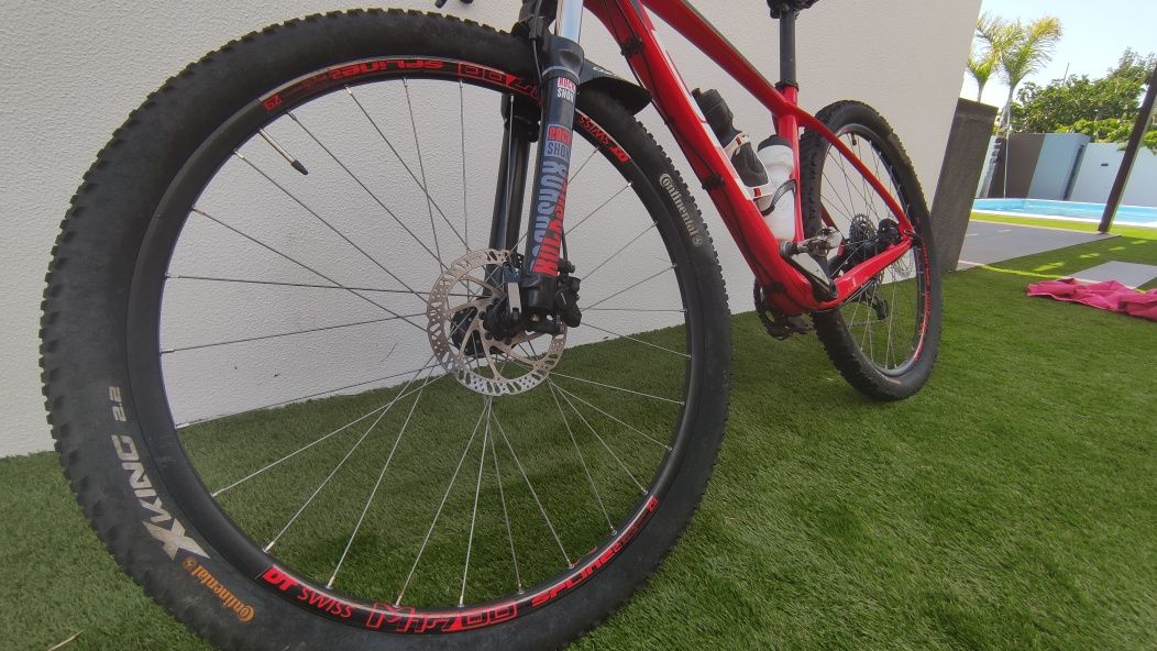 BH ultimate RC 29 carbono 1x12 M