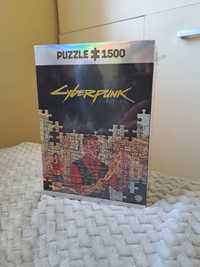 Puzzle 1500 el. Cyberpunk 2077: Valentinos Good Loot